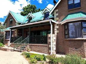 Clarens Mountain Sage Holiday House